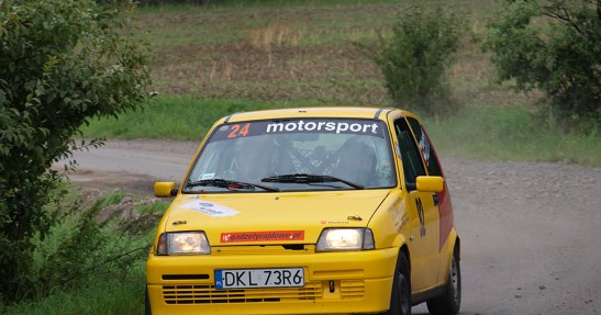 Rallye Zelezne Hory